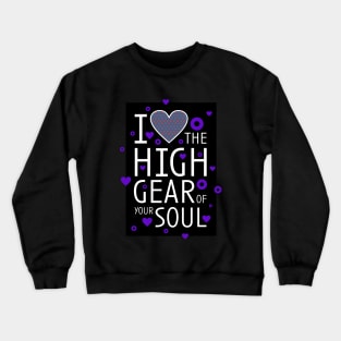 Phish High Gear of Your Soul Love Crewneck Sweatshirt